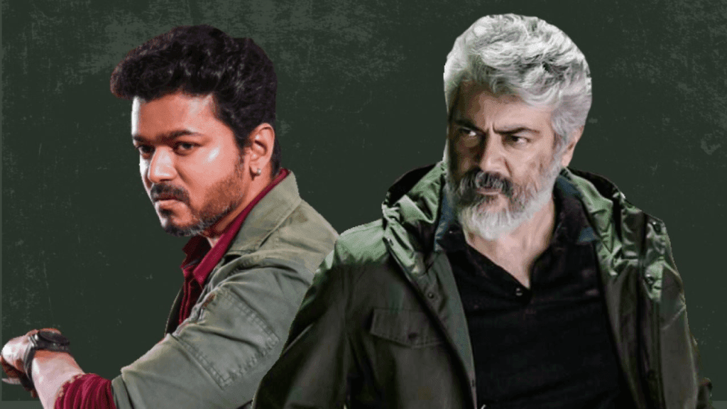 Vijay Ajith Kumar politics