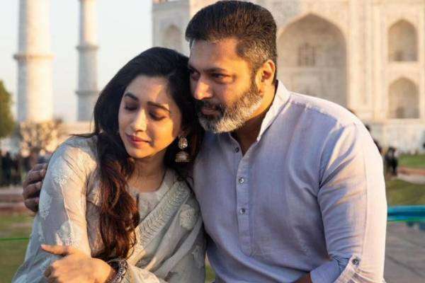 Jayam Ravi Aarthi Divorce