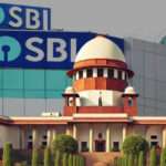 SBI Supreme court india case
