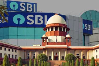 SBI Supreme court india case