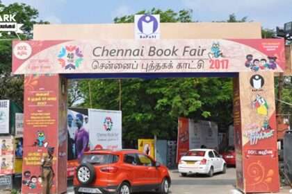 Chennai-Book-fair2025 january