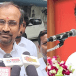 TVK Vijay John Arockiasamy Adhav