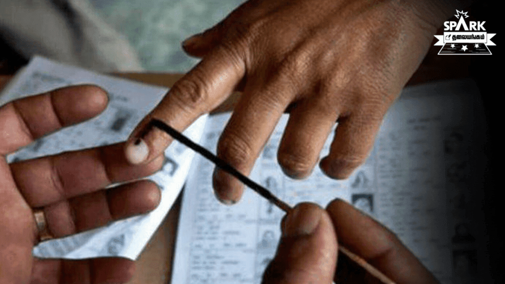 Tamil Nadu Elections TVK NTK