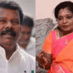 Selvaperundhagai Congress Tamilisai BJP Cow politics
