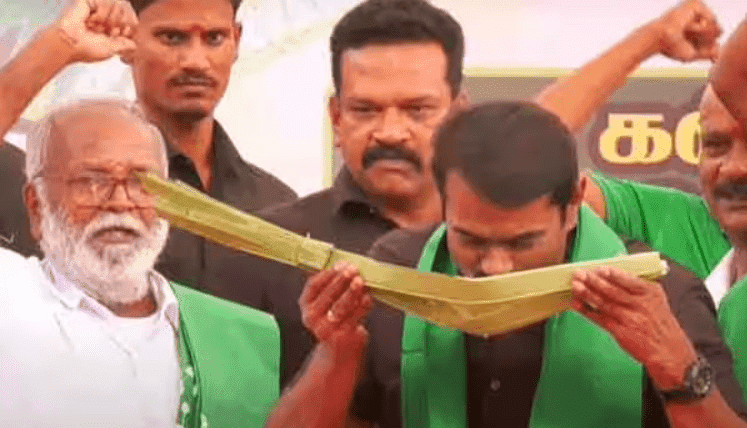 NTK Seeman Politics tamil nadu