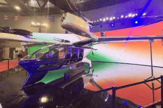 Shunya Air taxi first india