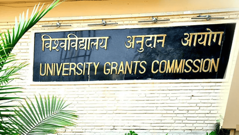 UGC Guidline India States Rights