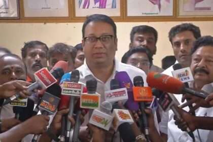 Sanjay singh Tamil news