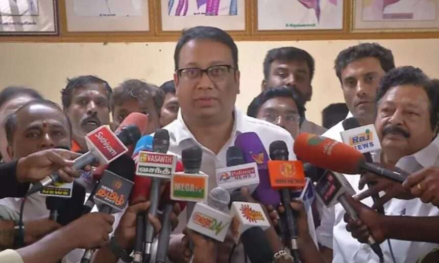 Sanjay singh Tamil news