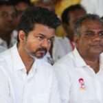 TVK Bussy anand Vijay Speech