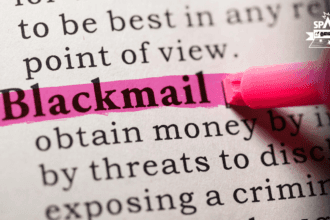 BlackMail BJP Government India