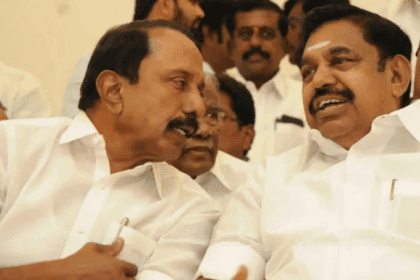 Sengottaiyan ADMK DMK Tamil Nadu Politics