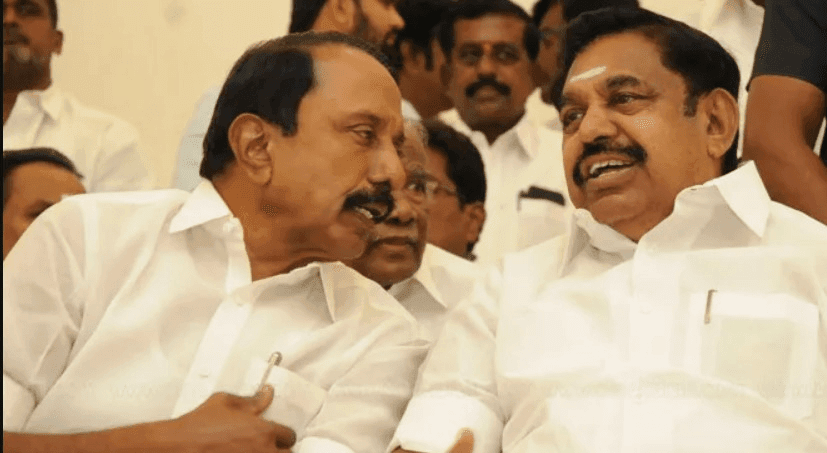 Sengottaiyan ADMK DMK Tamil Nadu Politics
