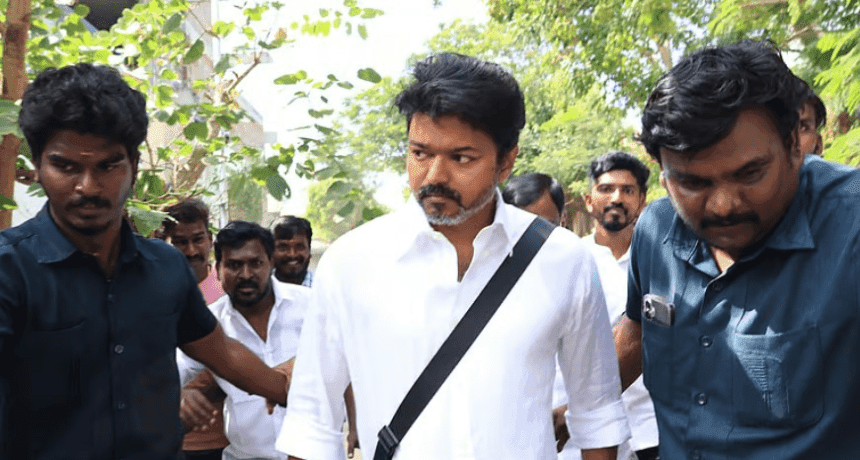 Viajy KP Munusami ADMK TVk