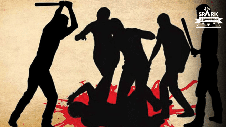 SC, ST Harrassment TAmil Nadu