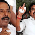 Sengottaiyan Edappadi ADMK Tamil Nadu