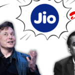 Starlink Elon Musk Ambani Jio Airtel