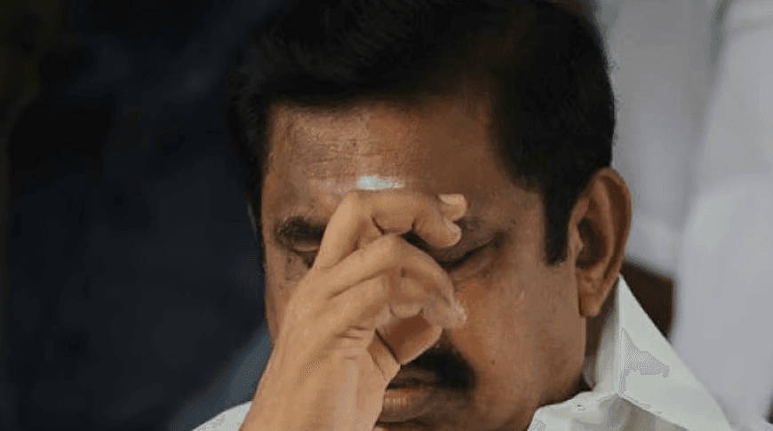 Edappadi ADMK Tamil Nadu Politics