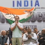 Rahul Gandhi Congress India Alliance