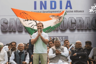 Rahul Gandhi Congress India Alliance