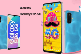 Samsung Galaxy F06 India launched Budget phone
