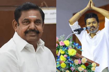 EPS Vijay ADMK TVK Tamil Nadu