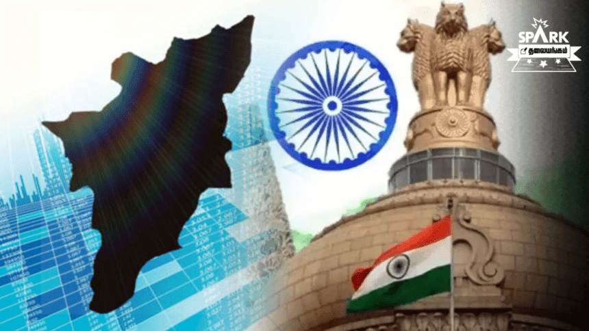 Tamil Nadu BJP Governmet DMK