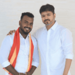 Vijay TVK Tamil nadu Politics