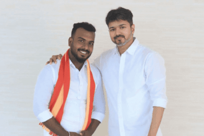 Vijay TVK Tamil nadu Politics