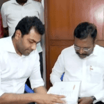 Adhav Arjun Thirumavalavan VCK tamil Nadu