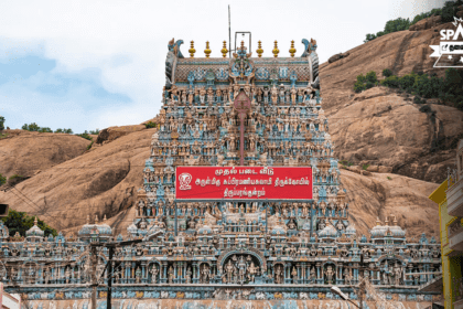 Murugan Temple Thiruparankundram BJP Politics