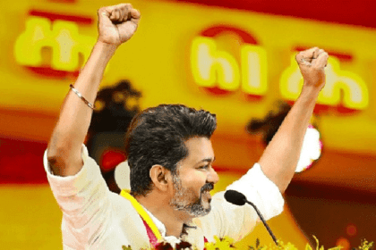 TVK District wise secretary Politics DMK ADMK