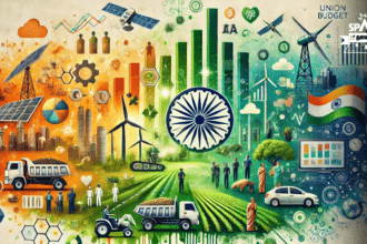 Indian Union Budget Nirmala Sitharaman