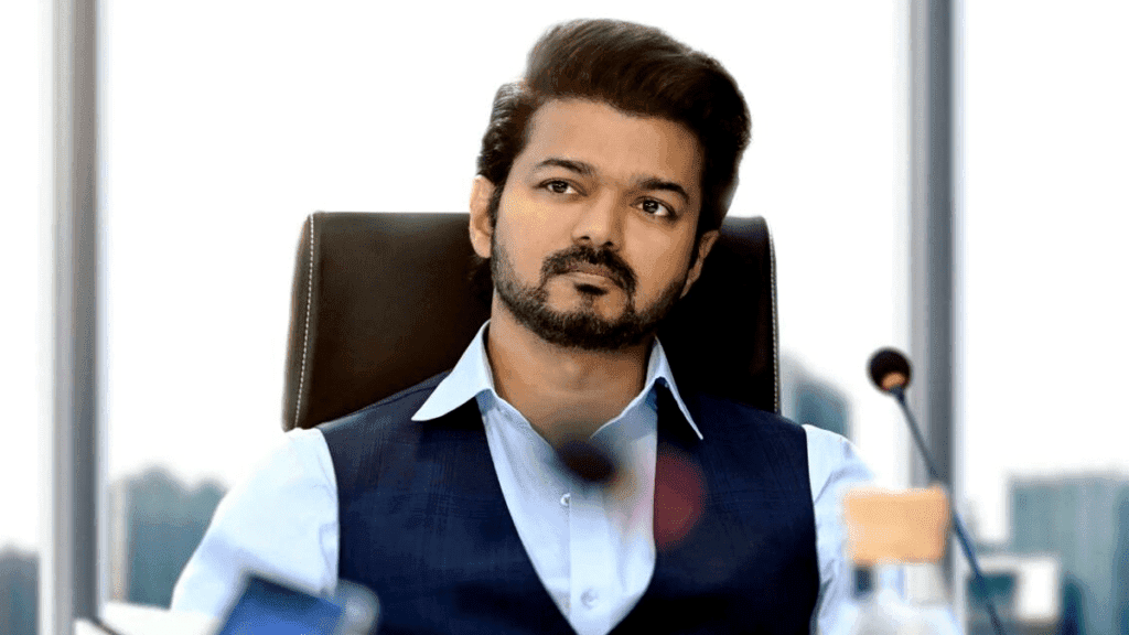 Vijay TVK Tamil Nadu Politics