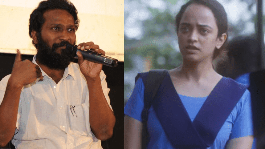 Vetrimaran Bad Girl Tamil Cinema