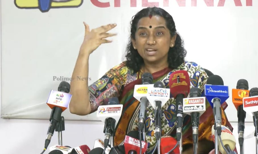 kalpana interview
