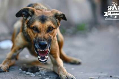 street dog chennai tamil nadu