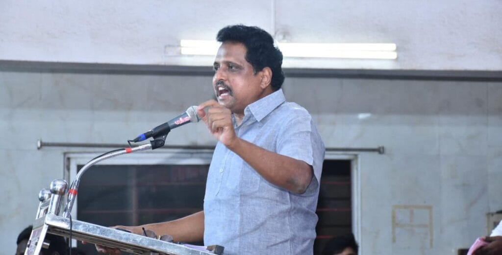 su venkatesan mp