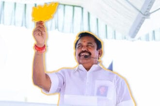 ADMK BJP Alliance Edapadi palaniswami meets Amit Shah in Delhi