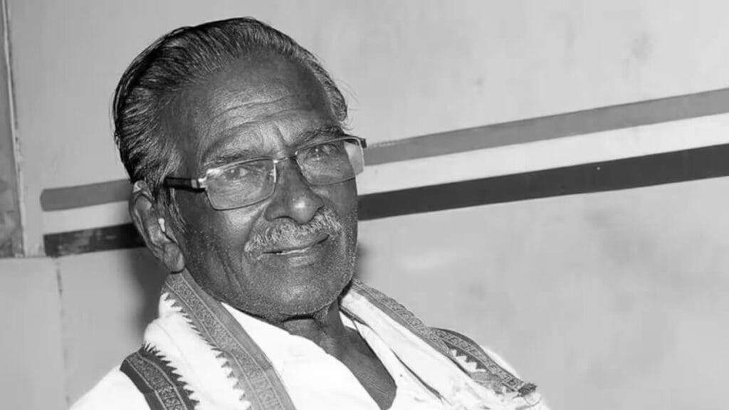 Congress veteran Kumari Anandan dies at the age of 92