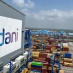 illegal drug catch in Adani Horbor