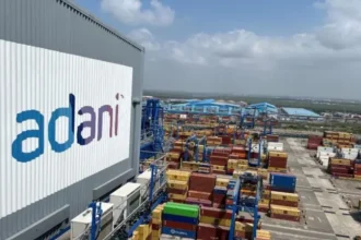 illegal drug catch in Adani Horbor