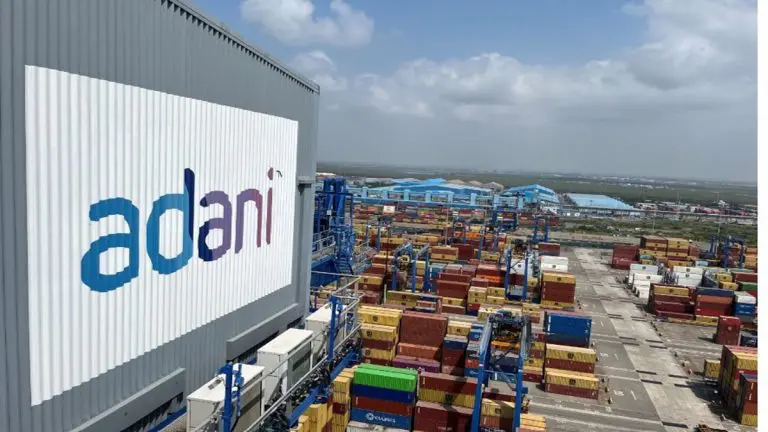 illegal drug catch in Adani Horbor