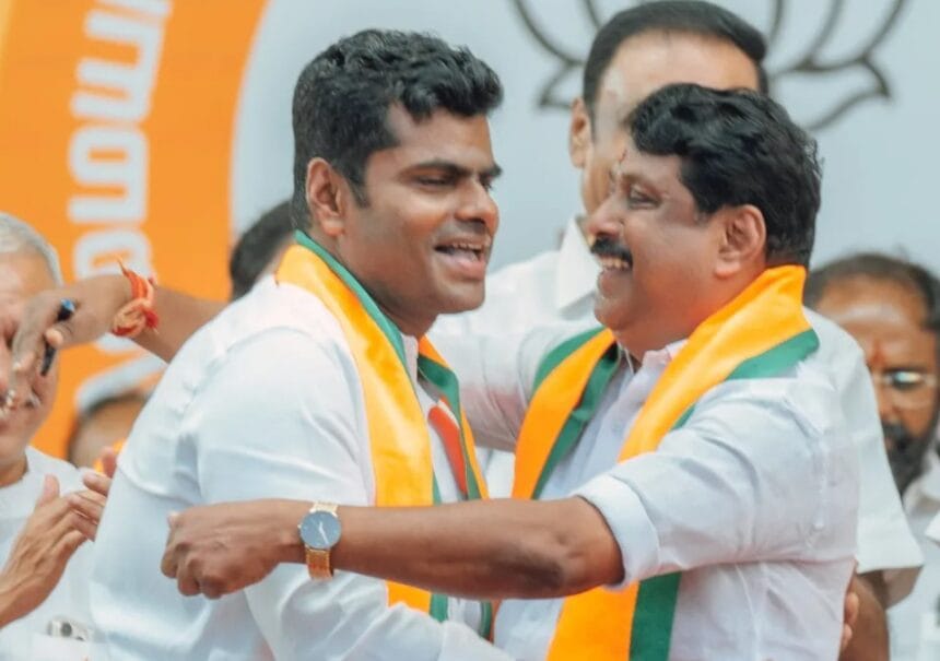 annamalai nainar nagendran