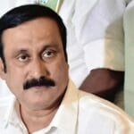 anbumani ramadoss