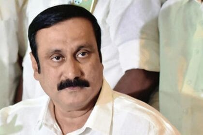 anbumani ramadoss