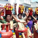 LPG Cylinder price hiked by BJP Modi Government