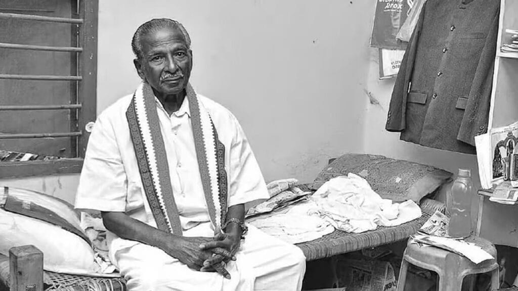 Veteran Congress leader Kumari Ananthan dies at the age of 92