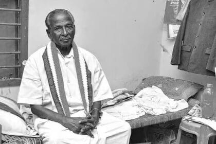 Veteran Congress leader Kumari Ananthan dies at the age of 92