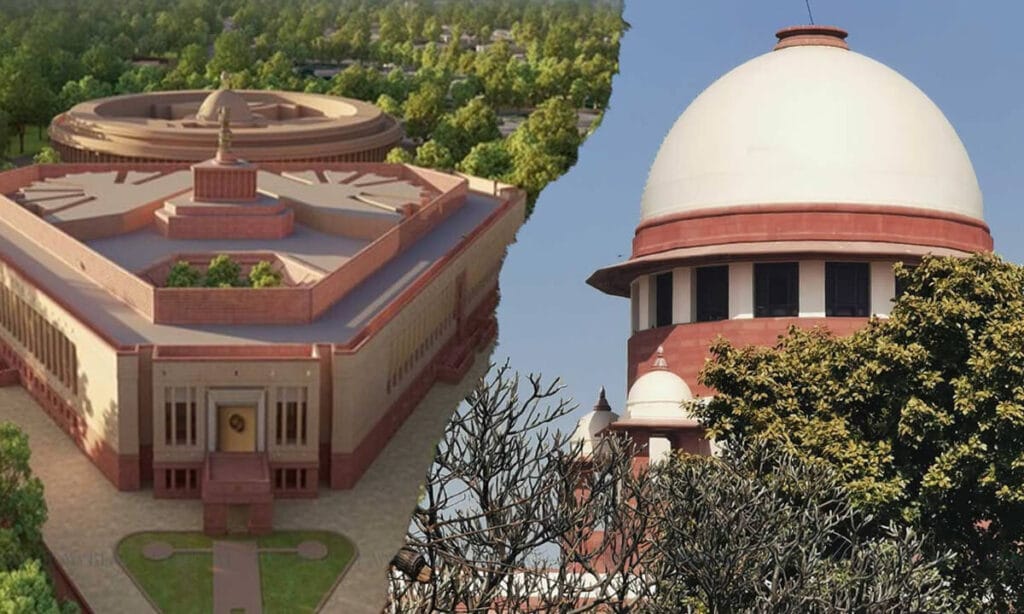 Supreme Court vs Parliament
